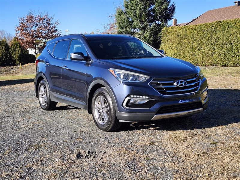 hyundai Santa Fe Sport 2017 - 7