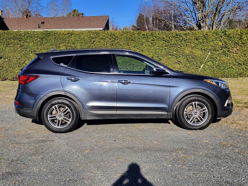 hyundai Santa Fe Sport 2017 - 8