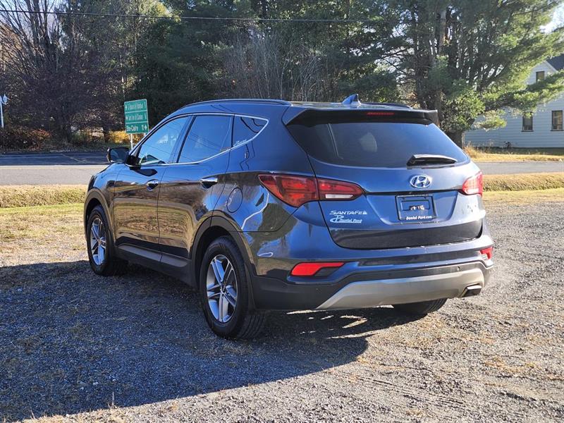 hyundai Santa Fe Sport 2017 - 11