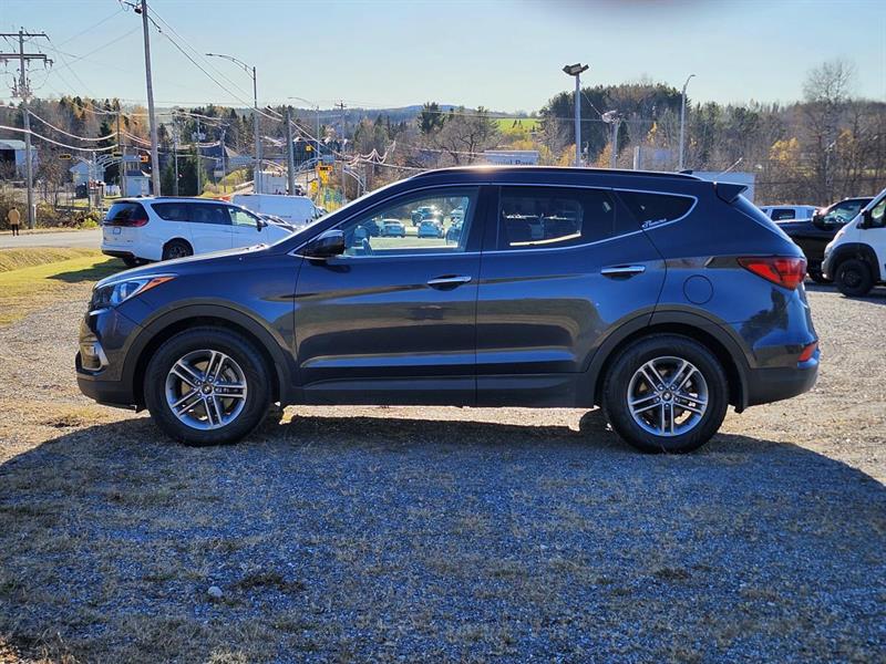 hyundai Santa Fe Sport 2017 - 13