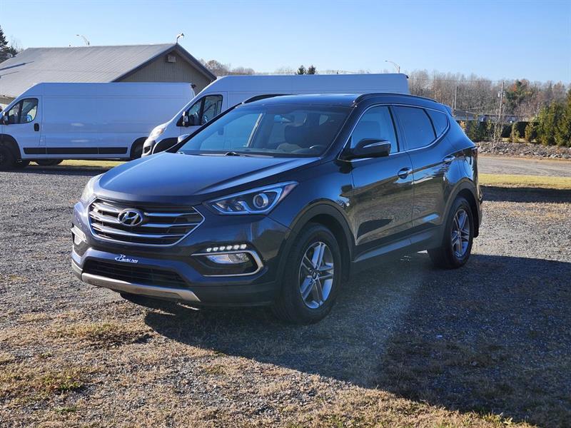 hyundai Santa Fe Sport 2017 - 14
