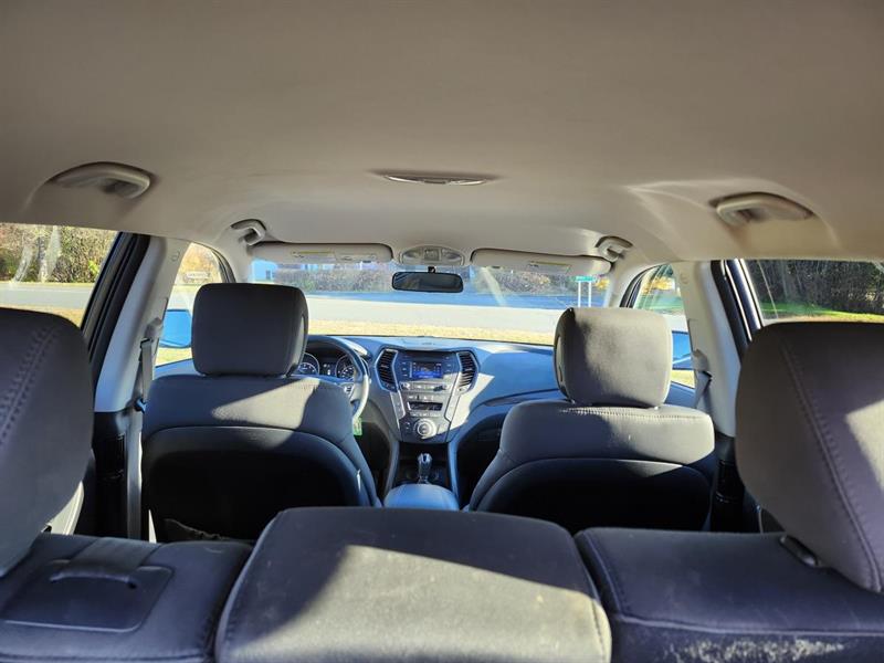 hyundai Santa Fe Sport 2017 - 18