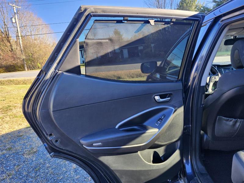 hyundai Santa Fe Sport 2017 - 21