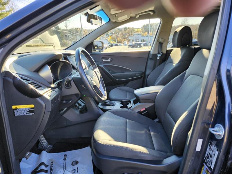 hyundai Santa Fe Sport 2017 - 27