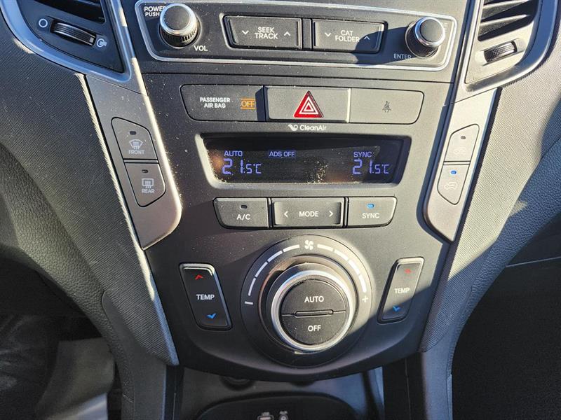 hyundai Santa Fe Sport 2017 - 36