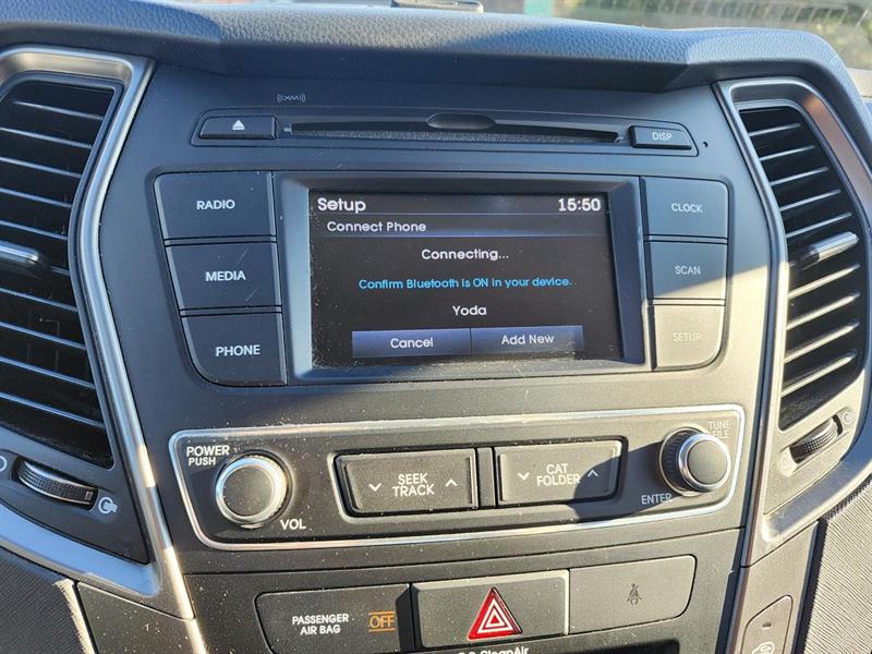 hyundai Santa Fe Sport 2017 - 38