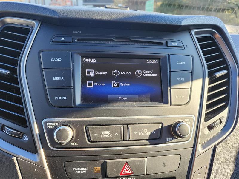 hyundai Santa Fe Sport 2017 - 41