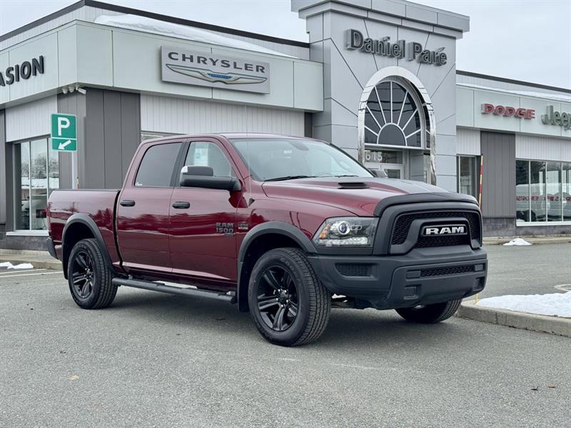 ram 1500 Classic 2023 - 2