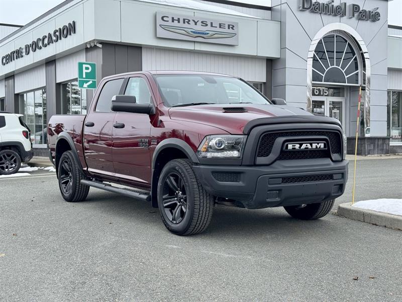 ram 1500 Classic 2023 - 3