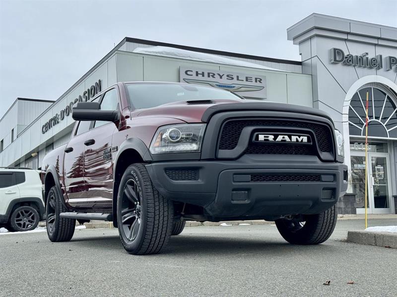 ram 1500 Classic 2023 - 4