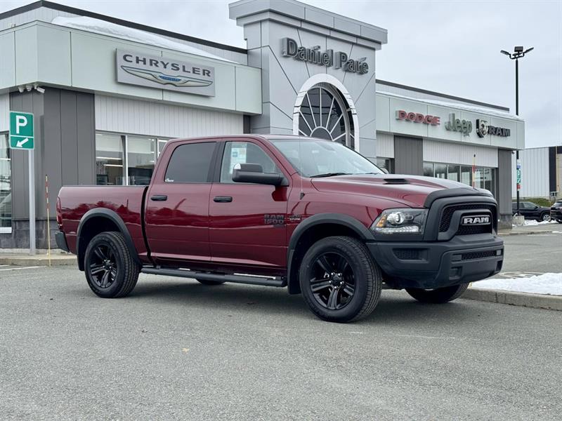 ram 1500 Classic 2023 - 8