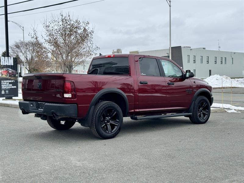 ram 1500 Classic 2023 - 10