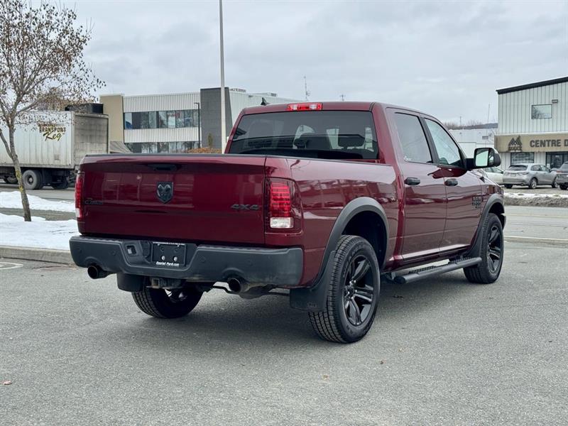 ram 1500 Classic 2023 - 12