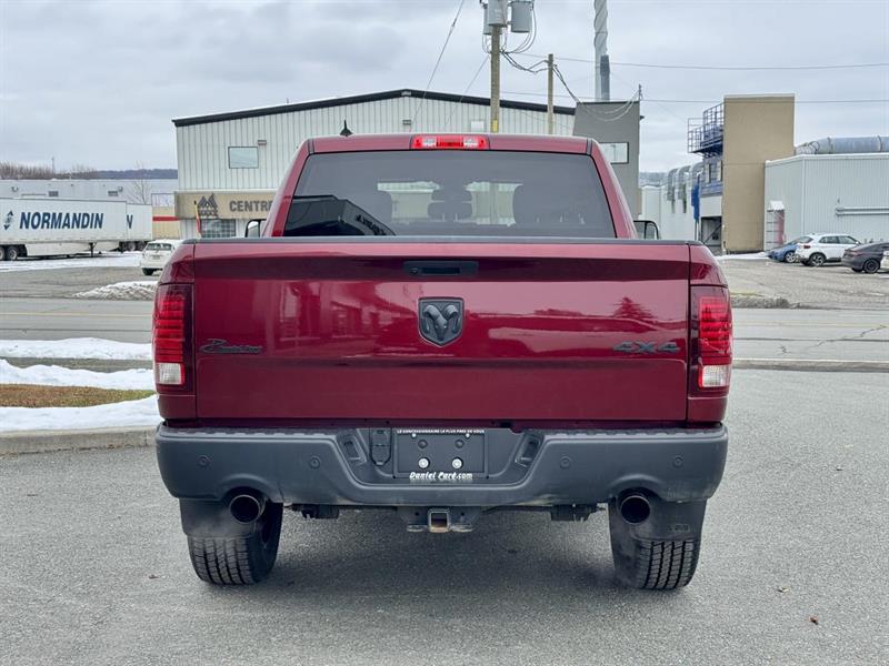 ram 1500 Classic 2023 - 13