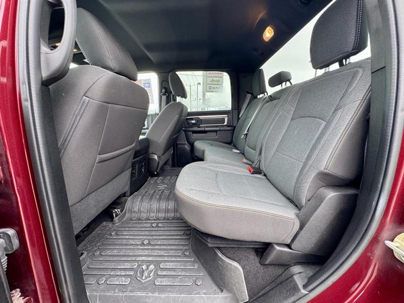 ram 1500 Classic 2023 - 15