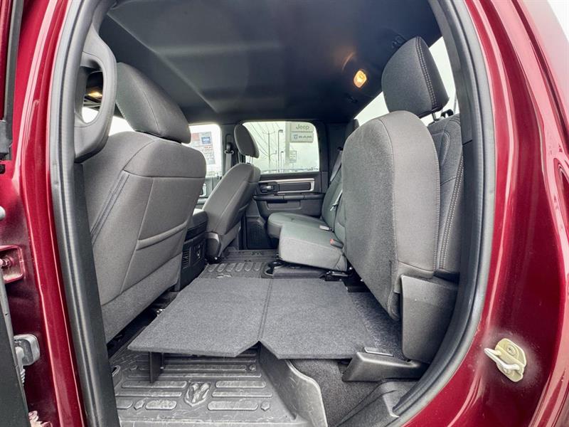 ram 1500 Classic 2023 - 17