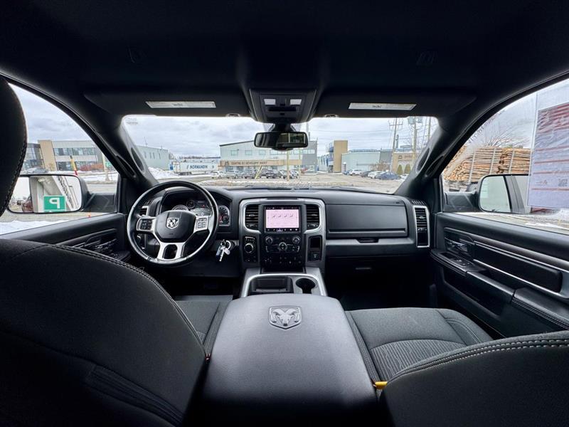 ram 1500 Classic 2023 - 18