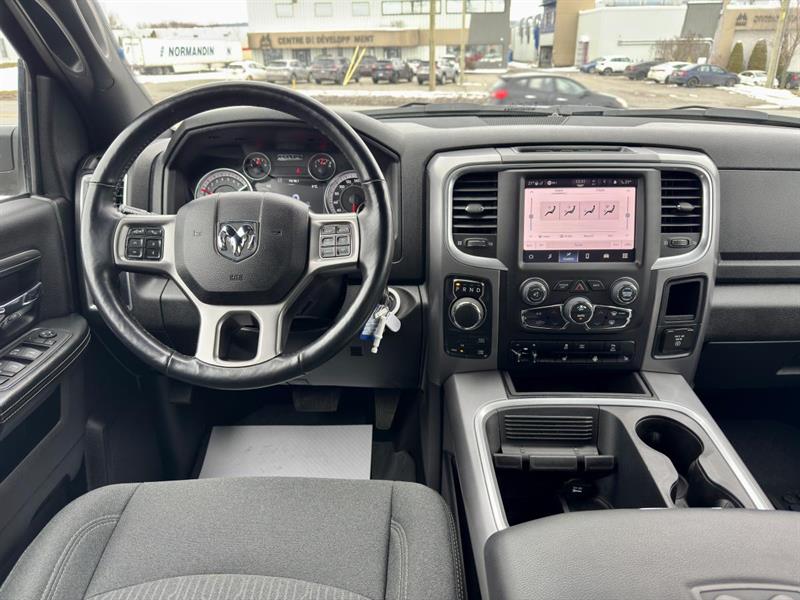 ram 1500 Classic 2023 - 19