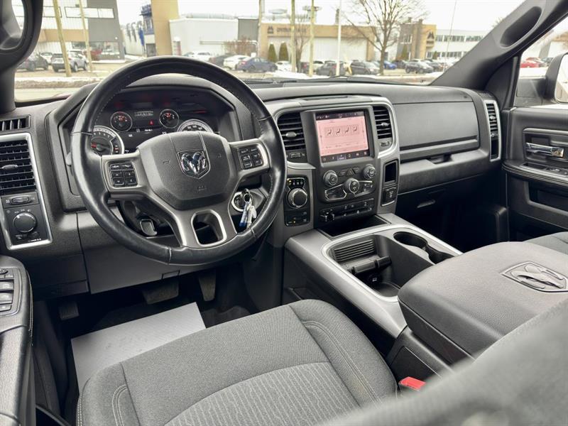 ram 1500 Classic 2023 - 20