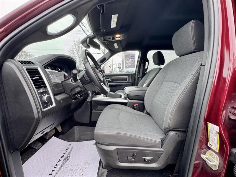 ram 1500 Classic 2023 - 22