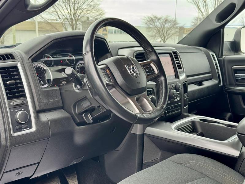 ram 1500 Classic 2023 - 23