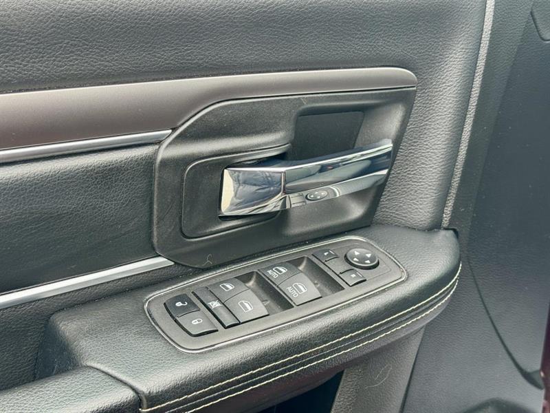 ram 1500 Classic 2023 - 25