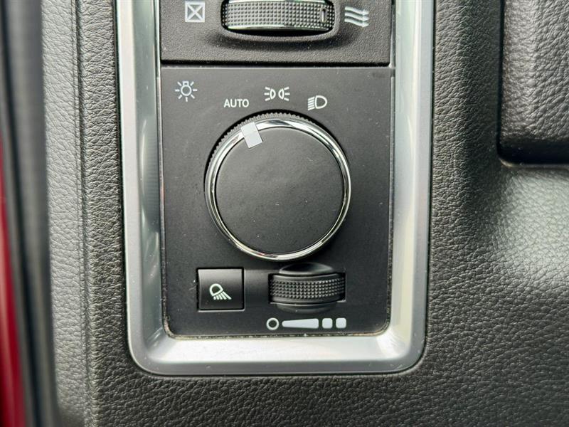 ram 1500 Classic 2023 - 26