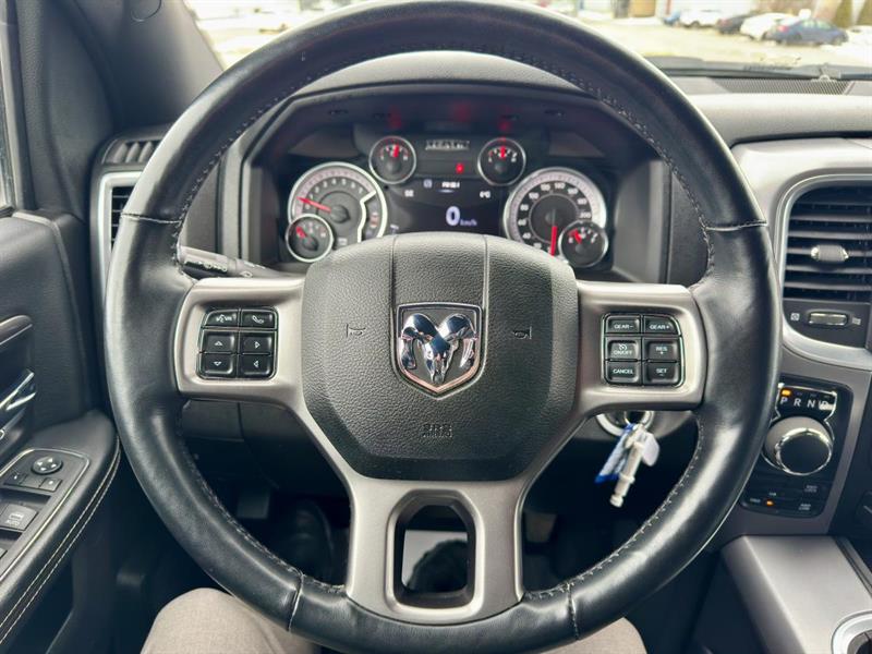 ram 1500 Classic 2023 - 27