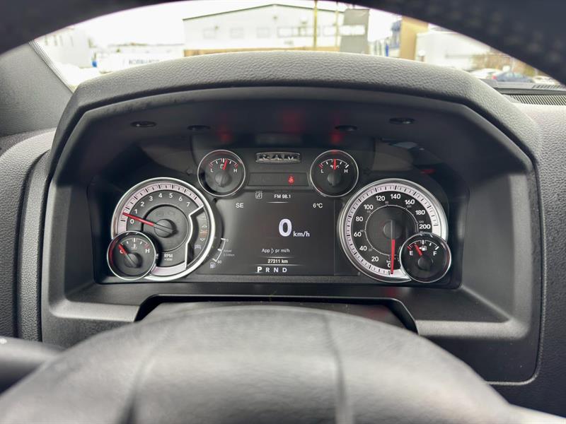 ram 1500 Classic 2023 - 30