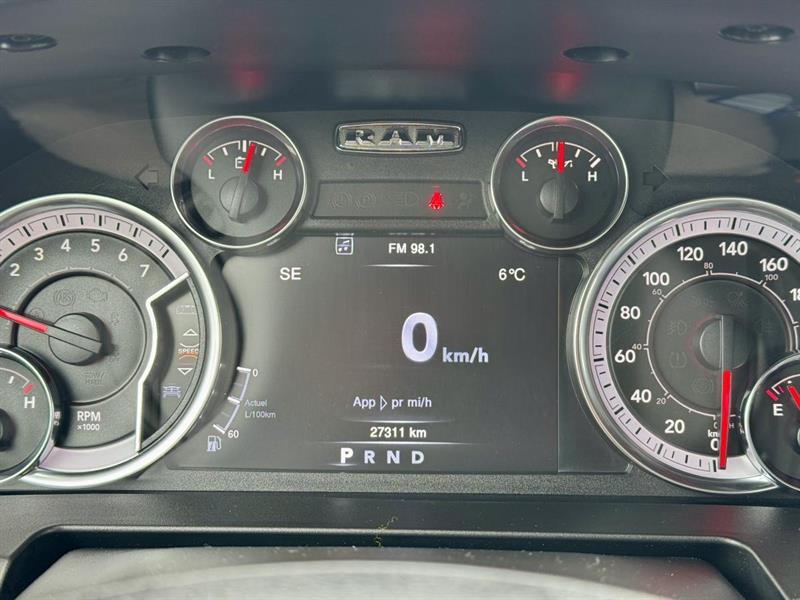 ram 1500 Classic 2023 - 31