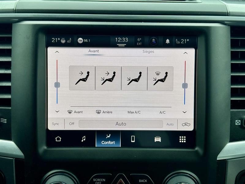 ram 1500 Classic 2023 - 33