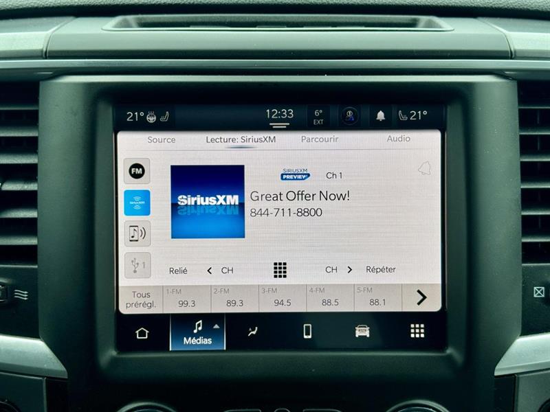 ram 1500 Classic 2023 - 35