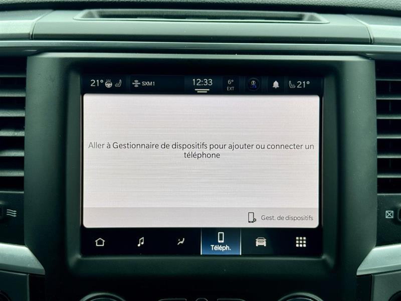 ram 1500 Classic 2023 - 36