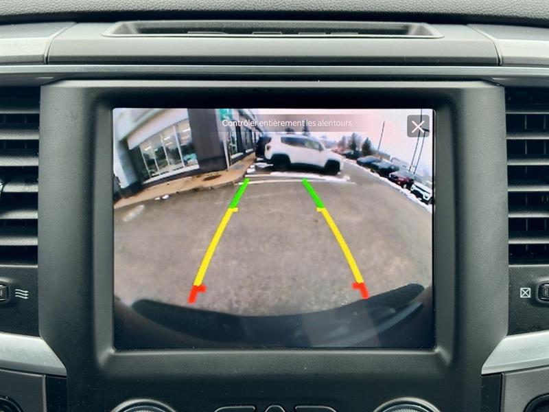 ram 1500 Classic 2023 - 37