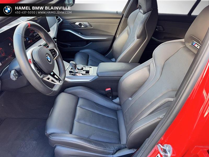bmw M3 2025 - 9