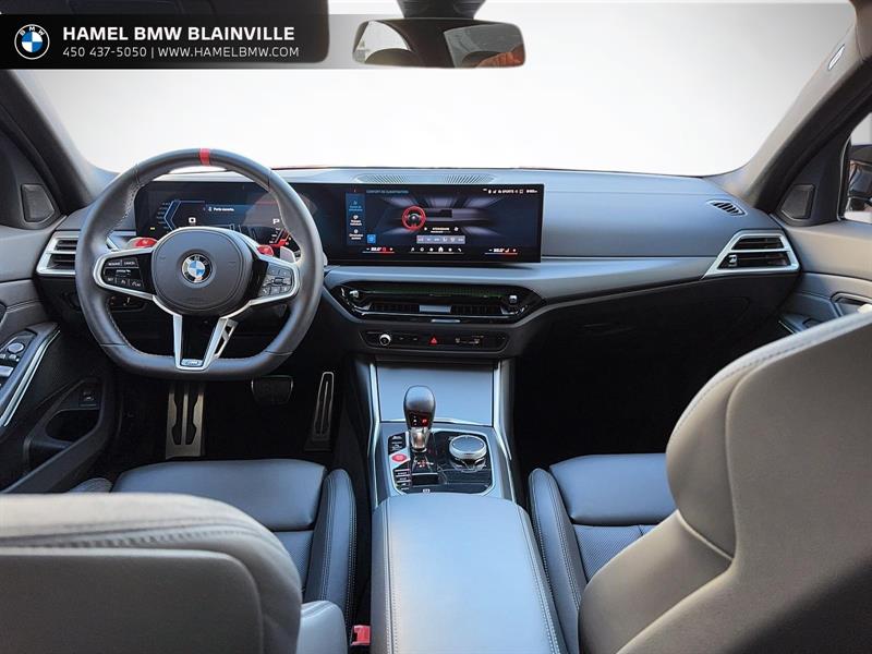bmw M3 2025 - 10