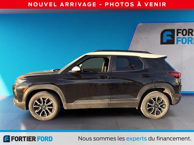 chevrolet Trailblazer 2022 - 2