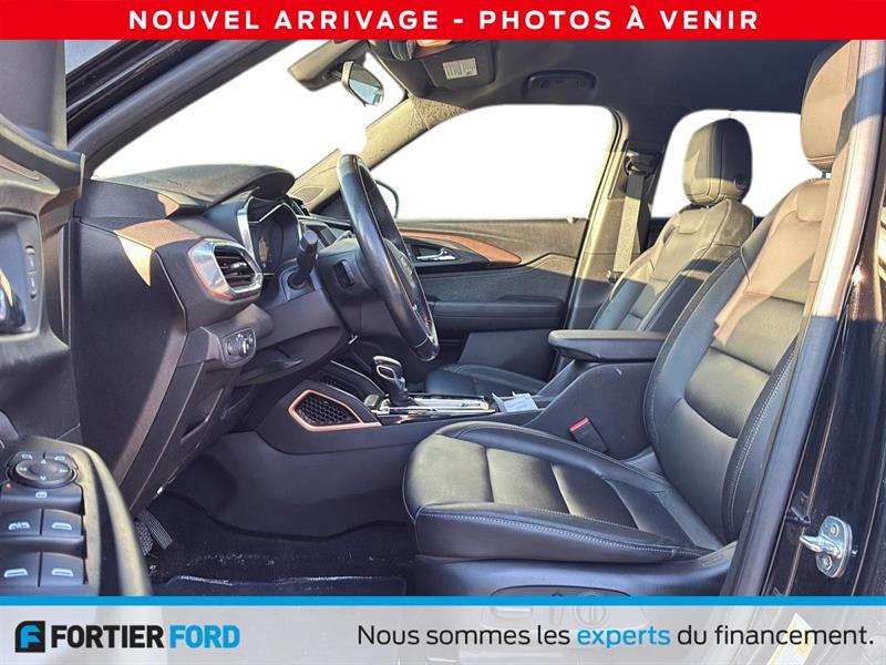 chevrolet Trailblazer 2022 - 5