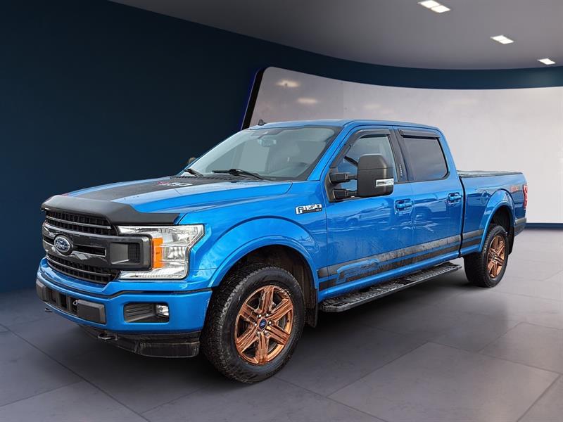ford F-150 2019