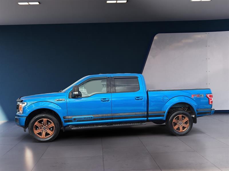 ford F-150 2019 - 2