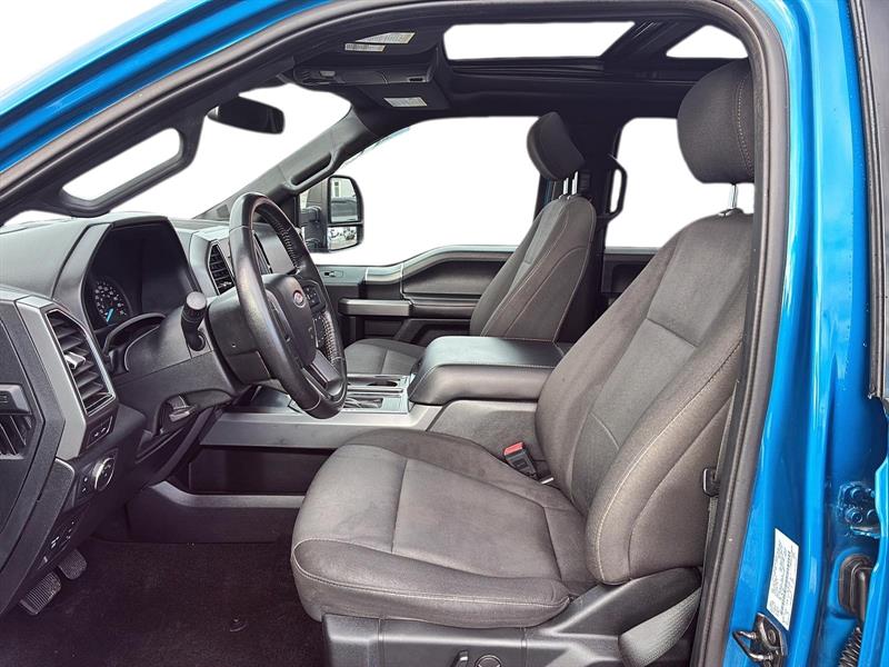 ford F-150 2019 - 11