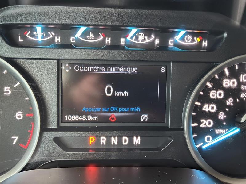 ford F-150 2019 - 15