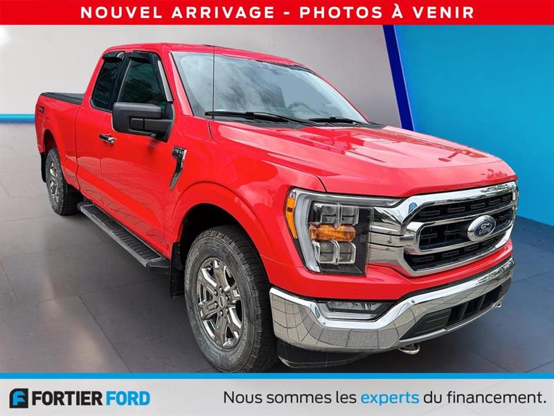 ford F-150 2021 - 2