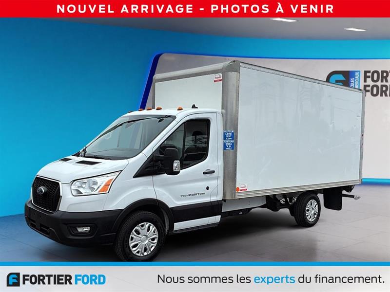 ford Transit 2021
