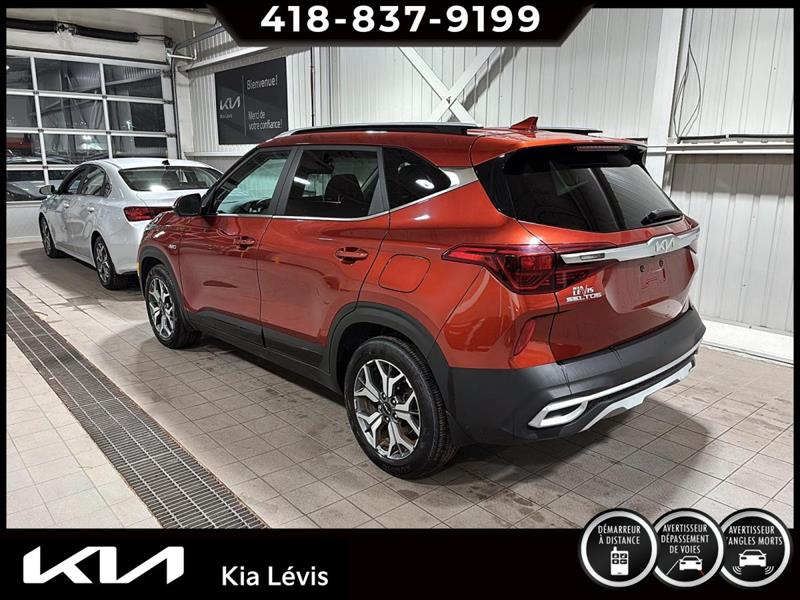 kia Seltos 2022 - 4