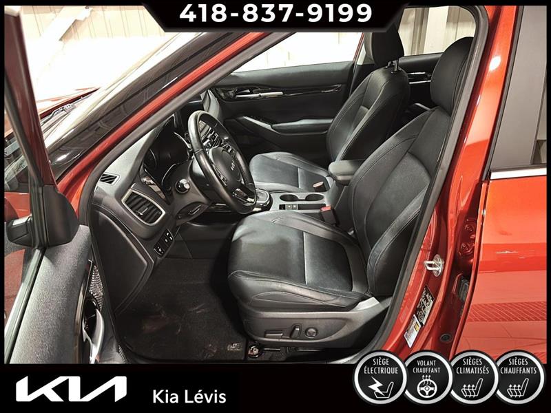 kia Seltos 2022 - 13