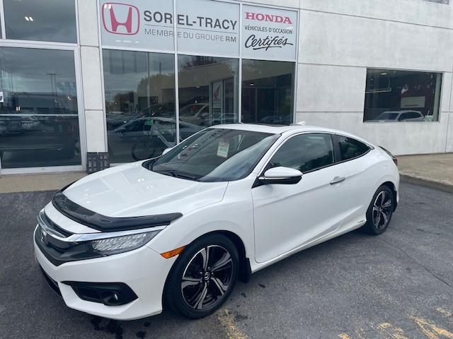 honda Civic 2018