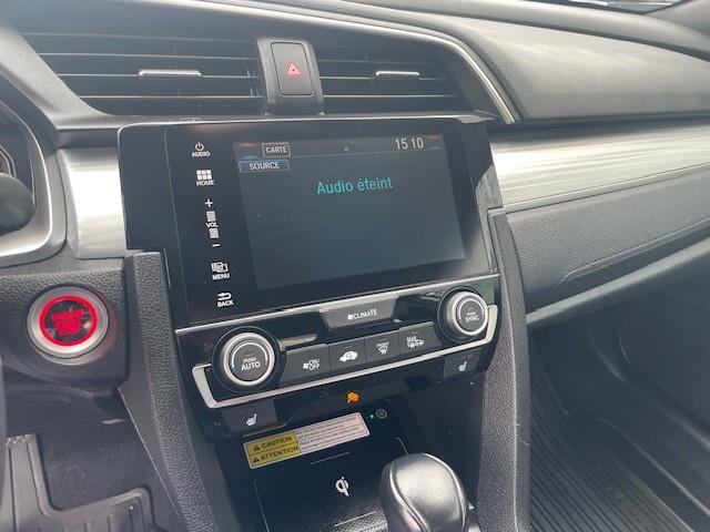 honda Civic 2018 - 8