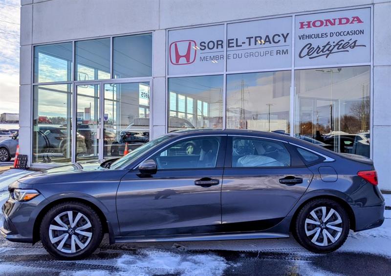 honda Civic 2024 - 2