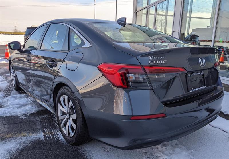 honda Civic 2024 - 3